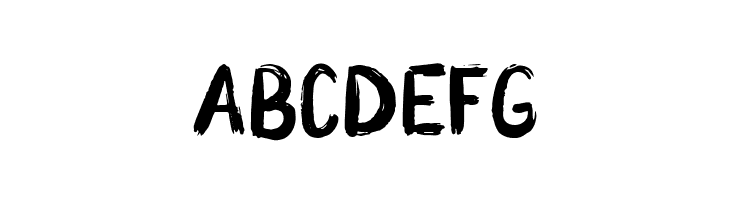 Trash Panda Regular  Free Fonts Download