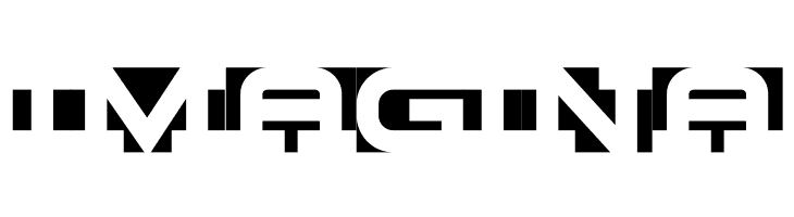 Slabyanuz titling inverted  Free Fonts Download