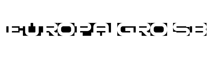Slabyanuz titling inverted  Free Fonts Download
