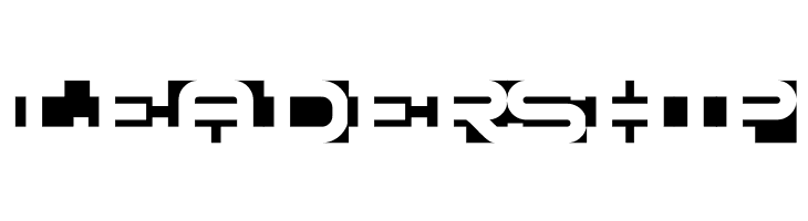 Slabyanuz titling inverted  Free Fonts Download