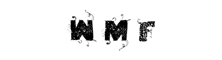 VTKS News Label  Free Fonts Download