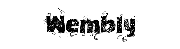 VTKS News Label  Free Fonts Download