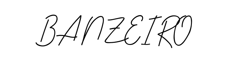 Livvie Signature Regular  Free Fonts Download