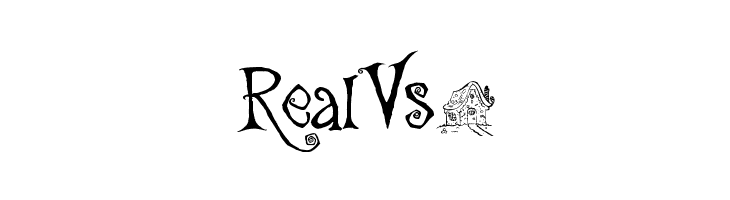 the Gingerbread House  Free Fonts Download