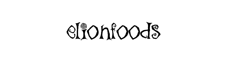the Gingerbread House  Free Fonts Download
