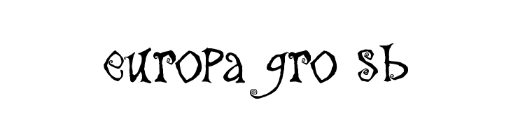 the Gingerbread House  Free Fonts Download