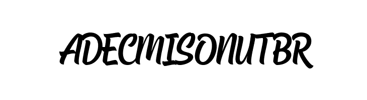 Chuck Noon Script  Free Fonts Download