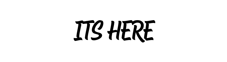 Chuck Noon Script  Free Fonts Download