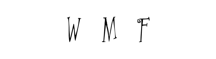 Greywolf Quirk  Free Fonts Download