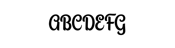 Glasgow Script  Free Fonts Download