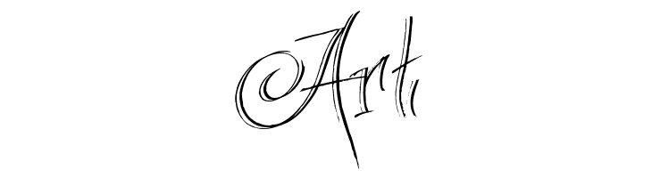fancyPens  Free Fonts Download