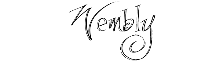 fancyPens  Free Fonts Download