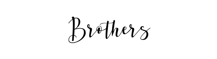 Berlina Script  Personal Use Rg  Free Fonts Download