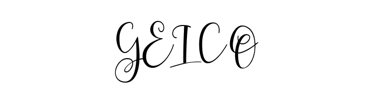 Berlina Script  Personal Use Rg  Free Fonts Download