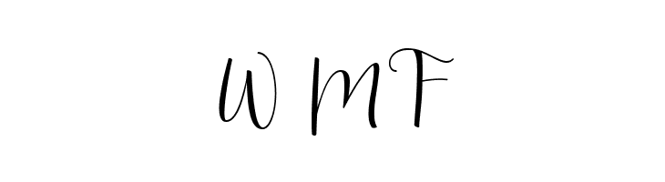 Berlina Script  Personal Use Rg  Free Fonts Download