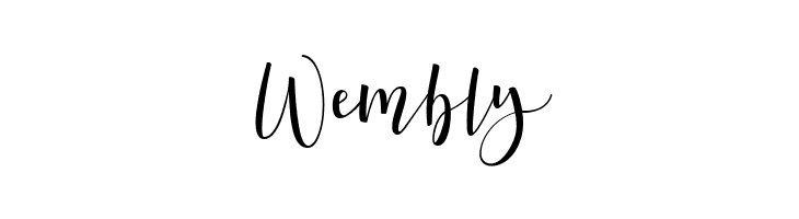 Berlina Script  Personal Use Rg  Free Fonts Download