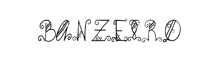 PC-GothicScroll  Free Fonts Download