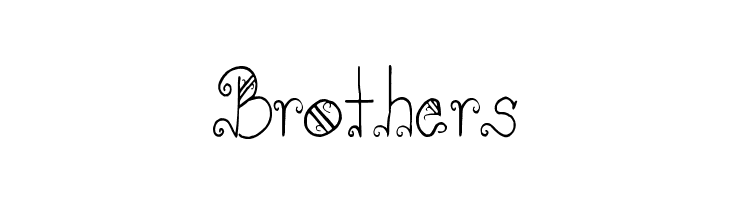 PC-GothicScroll  Free Fonts Download