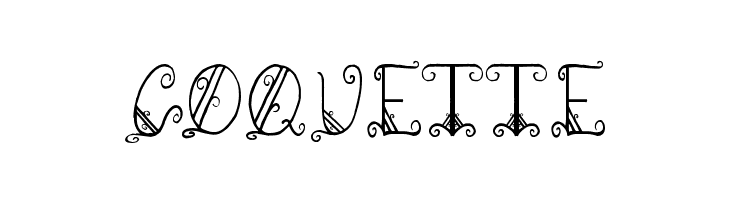 PC-GothicScroll  Free Fonts Download