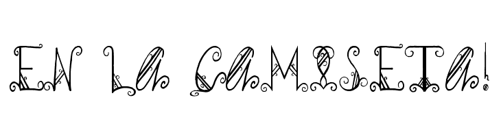 PC-GothicScroll  Free Fonts Download