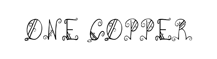 PC-GothicScroll  Free Fonts Download