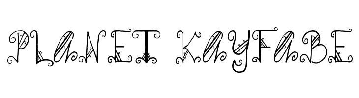 PC-GothicScroll  Free Fonts Download