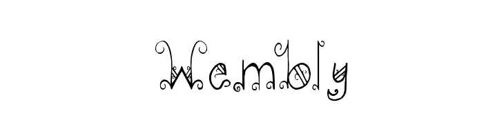 PC-GothicScroll  Free Fonts Download