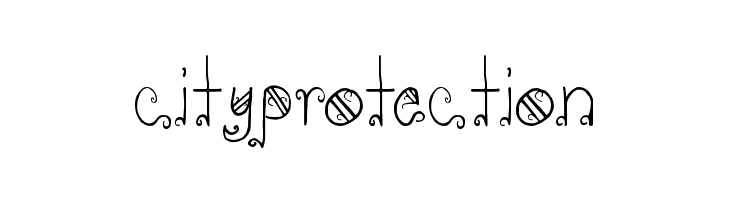 PC-GothicScroll  Free Fonts Download