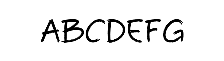 Billa Brush  Free Fonts Download