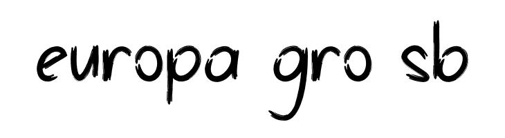 Billa Brush  Free Fonts Download