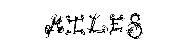 Bipolar Braden  Free Fonts Download