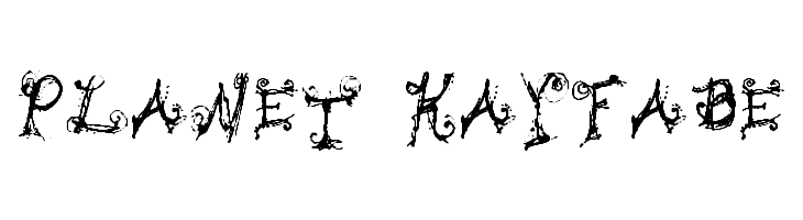 Bipolar Braden  Free Fonts Download