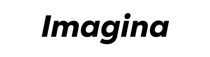 Gogh Extra Bold Italic  Free Fonts Download