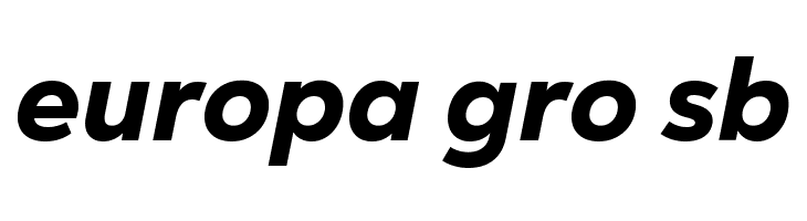 Gogh Extra Bold Italic  Free Fonts Download