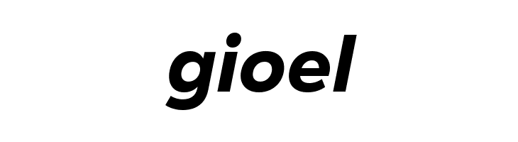 Gogh Extra Bold Italic  Free Fonts Download