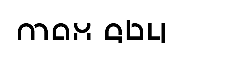 FertigBauHaus  Free Fonts Download