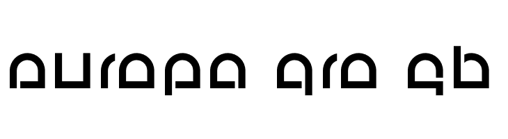 FertigBauHaus  Free Fonts Download