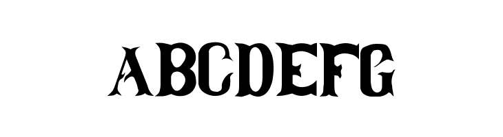 Clam-Dip  Free Fonts Download