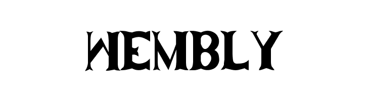 Clam-Dip  Free Fonts Download