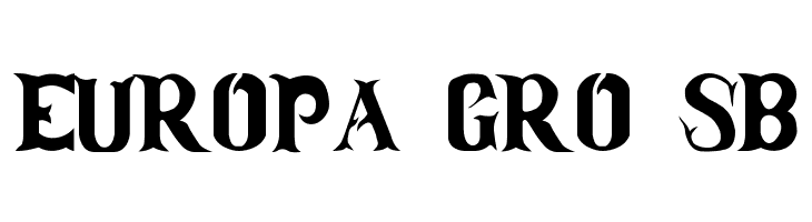 Clam-Dip  Free Fonts Download