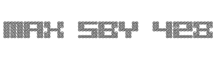 Knot BRK  Free Fonts Download