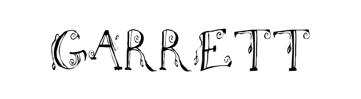 Fh_Letter  Free Fonts Download