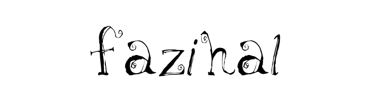 Fh_Letter  Free Fonts Download