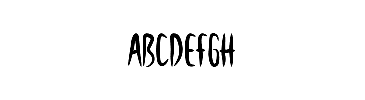 Night_Forest  Free Fonts Download