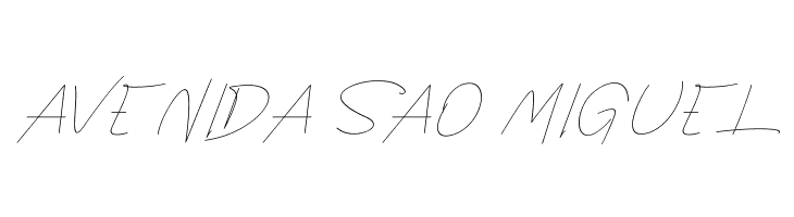 CasualScript  Free Fonts Download