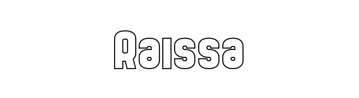 FullBoxOutline Regular  Free Fonts Download