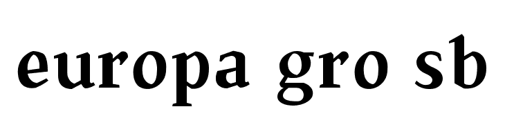 TS-Chapinero-Serif Medium  Free Fonts Download