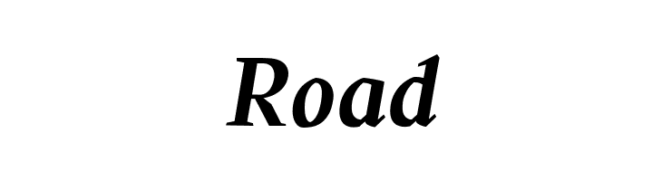 TS-Chapinero Serif Medium Italic  Free Fonts Download