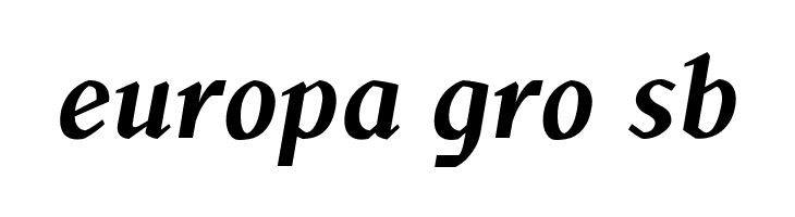 TS-Chapinero Serif Medium Italic  Free Fonts Download