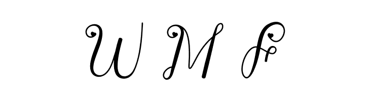 Billy Bella  Free Fonts Download